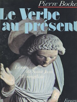 cover image of Le Verbe au présent